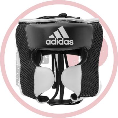 Шлем боксерский Adidas Hybrid 150 Headgear
