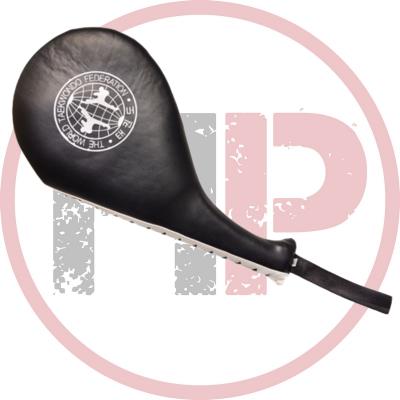 Лапы-хлопушка тренировочная , двойная, ПВХ. SP31568