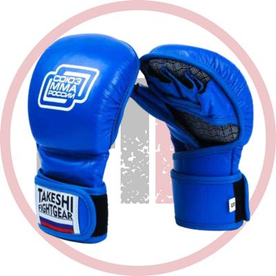 Перчатки Takeshi Союз ММА
