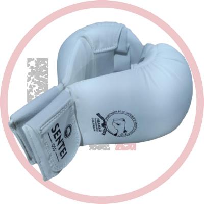 Накладки на руки для карате Best Sport Sentei, ФВКР