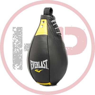 Груша скоростная профессиональная Everlast Complete Pro Kangaroo Leather 10