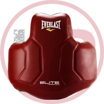 Защита корпуса Everlast Elite (Красный)