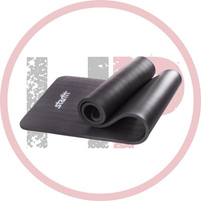 Коврик для йоги Starfit FM-301, NBR, 183x58 см