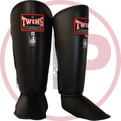 Защита голеностопа Twins SGL-2 Кожа