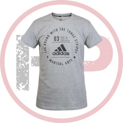 Футболка Adidas The Brand With The Three Stripes MARTIAL ARTS