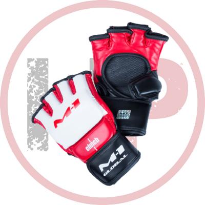 Перчатки для смешанных единоборств Clinch M-1 Global C622