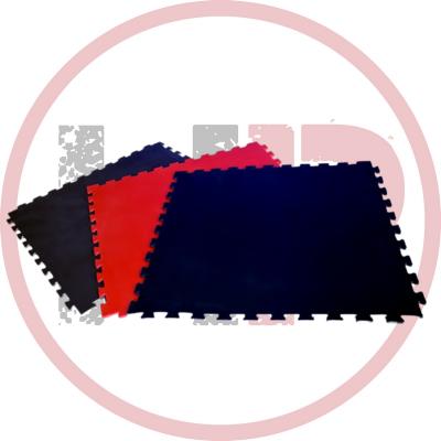 Модульное напольное покрытие для тренажерных залов 12 мм