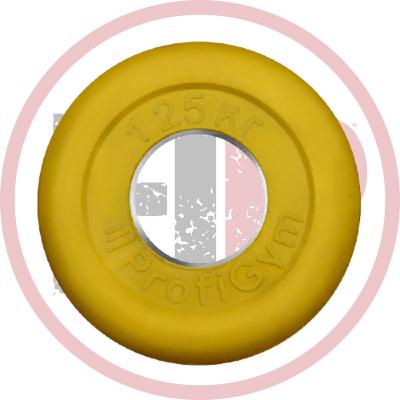 Диск «Антат» (31мм) обрезиненный цветной