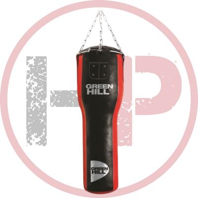 Мешок апперкотный Green Hill 100*35/25cм - 40кг натуральная кожа