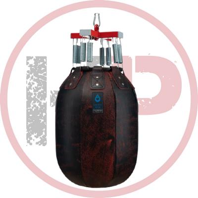 Водоналивная боксерская груша «H2O FILIPPOV» из натуральной кожи