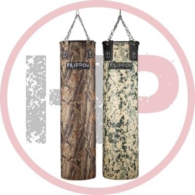 Уличный боксерский мешок «STREET KICK FILIPPOV»