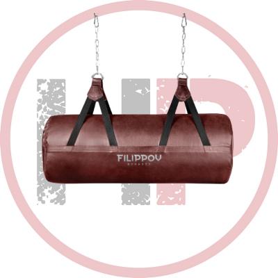 Мешок горизонтальный «onePRO FILIPPOV» из натуральной кожи