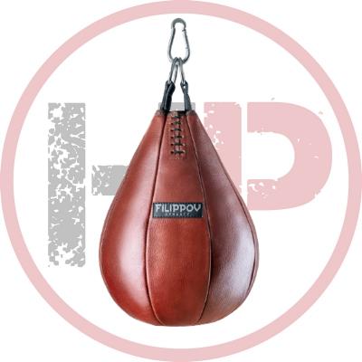 Груша капля «onePRO FILIPPOV» из натуральной кожи