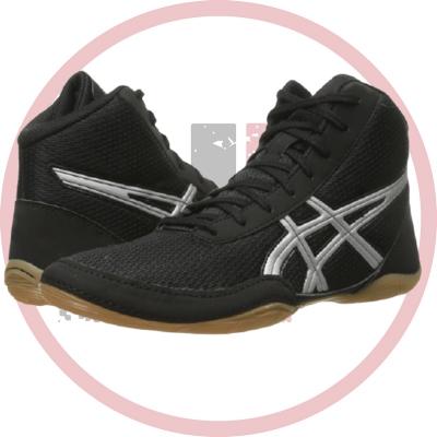 Борцовки c твёрдой подошвой