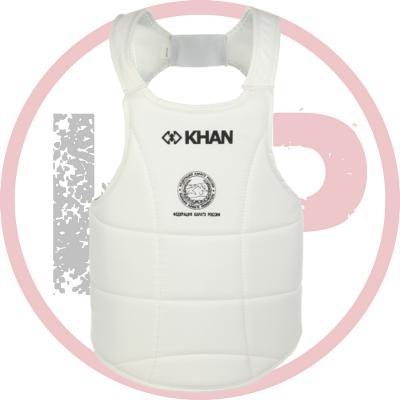 Защита торса Khan Каратэ ФКР Pro