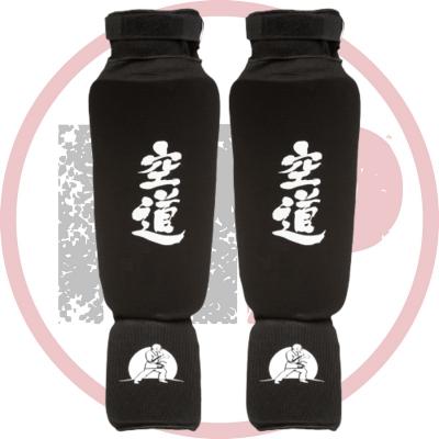 Защита голени и стопы чулок Кудо