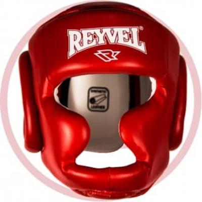 Шлем Тренировочный Reyvel Винил