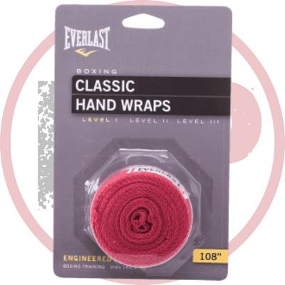 Бинты боксерские Everlast Эластик