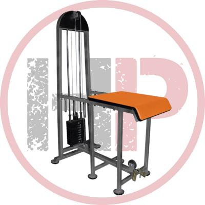 Обратная гиперэкстензия  ProfiGym-ТГ-0590-С