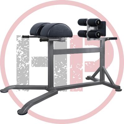 Горизонтальная гиперэкстензия + пресс с рифленкой (GHD)  ProfiGym-СВ-0013-G