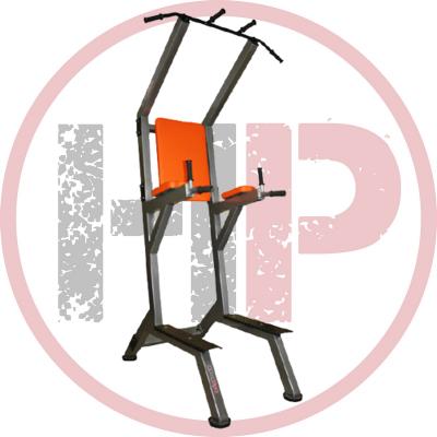 Пресс-турник-брусья напольный  ProfiGym-СВ-0030-G