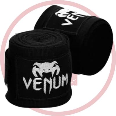 Бинты боксерские Venum Kontact, Эластик