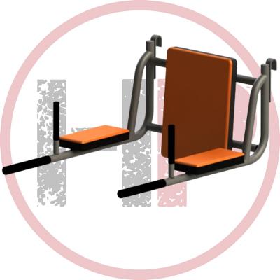 Брусья навесные  ProfiGym-ТК-0040-J