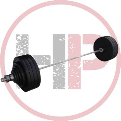 Штанга «PROFIGYM» Олимпийская, хромированная