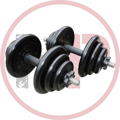 Гантели разборные 