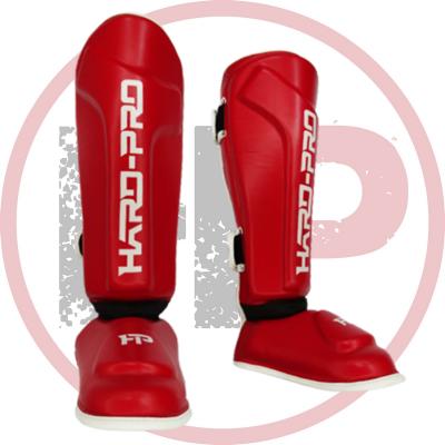 Защита голени и стопы HARD-PRO LPRO-101MT