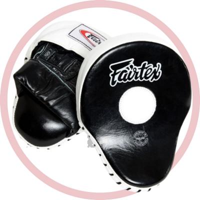 Лапы для бокса 