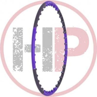 Обруч массажный HH-104 разборный 98 см