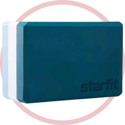 Блок для йоги Starfit FA-101 EVA