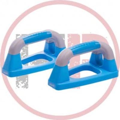 Упоры для отжиманий «Утюжки» Starfit BA-303
