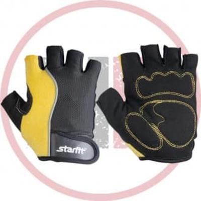 Перчатки для фитнеса StarFit SU-108