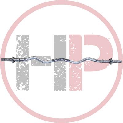 Гриф штанги изогнутый Z-образный 1200 мм