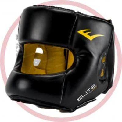 Шлем Everlast Elite PU