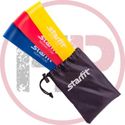 Комплект мини-эспандеров Starfit ES-203