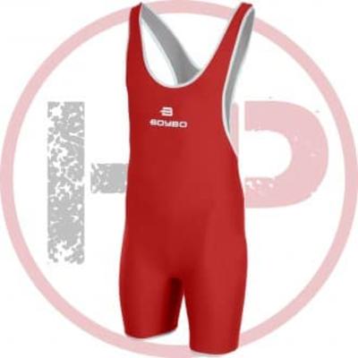 Трико борцовское BoyBo Одностороннее