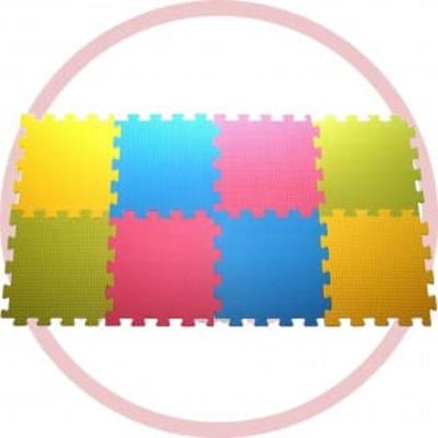 Мягкий пол ласточкин хвост 10 мм